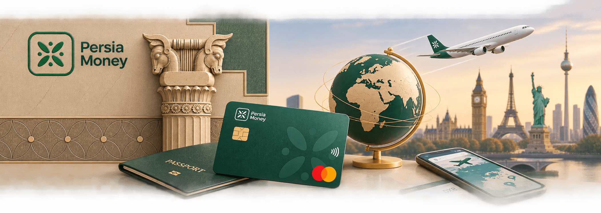 تفاوت ویزا، مسترکارت و امریکن اکسپرس؛ آیا به کارت بین‌المللی نیاز داریم؟